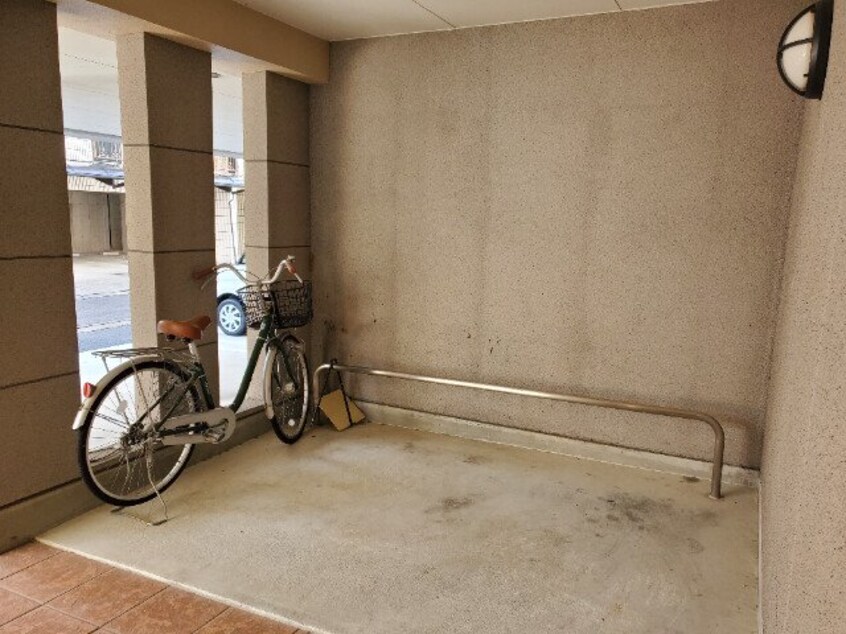 駐輪場 カーサ　ビータス