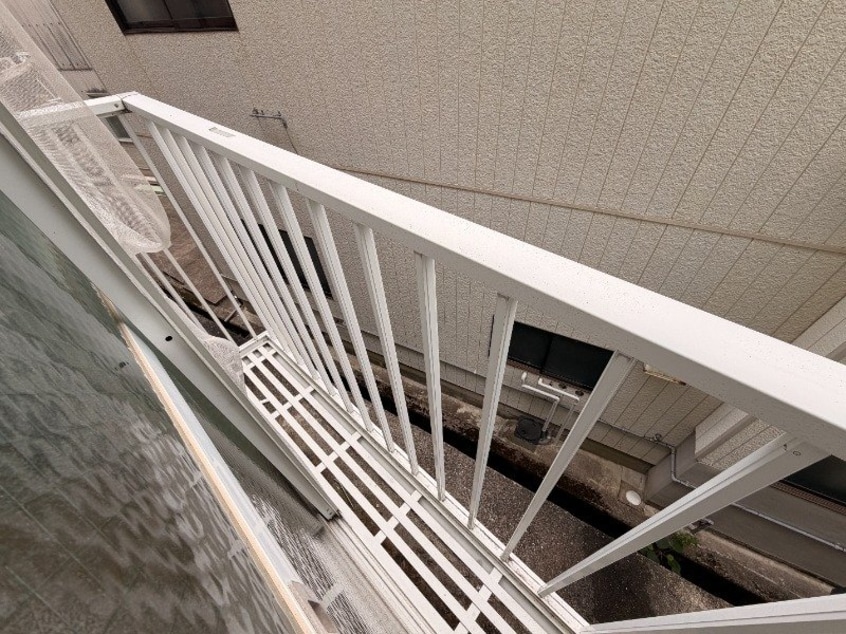 ※別号室の写真です シャトー高田NO.１