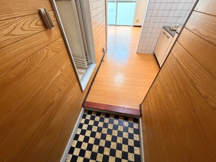 ※別号室の写真です シャトー高田NO.１