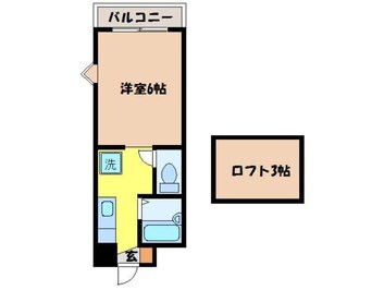 間取図 ザ・シーズンズ