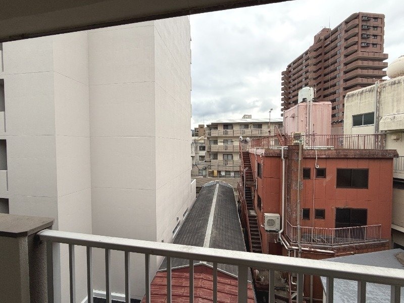  長崎市電１系統<長崎電気軌道>/昭和町通駅 徒歩3分 4階 築39年