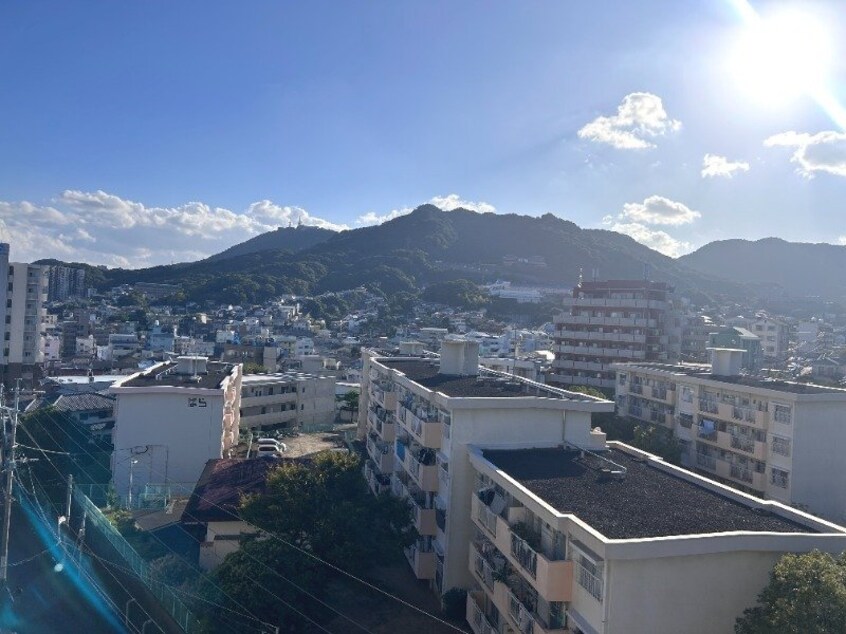  長崎市電１系統<長崎電気軌道>/平和公園駅 徒歩11分 6階 築20年