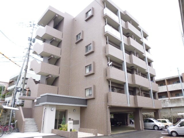 外観 グランツ池田