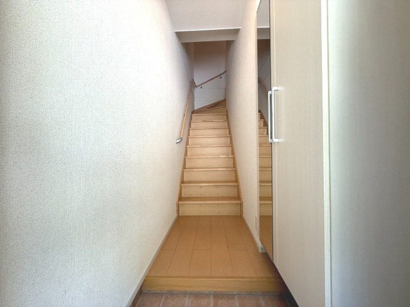 ※別号室のお写真です。 アメニティー鹿尾Ⅱ