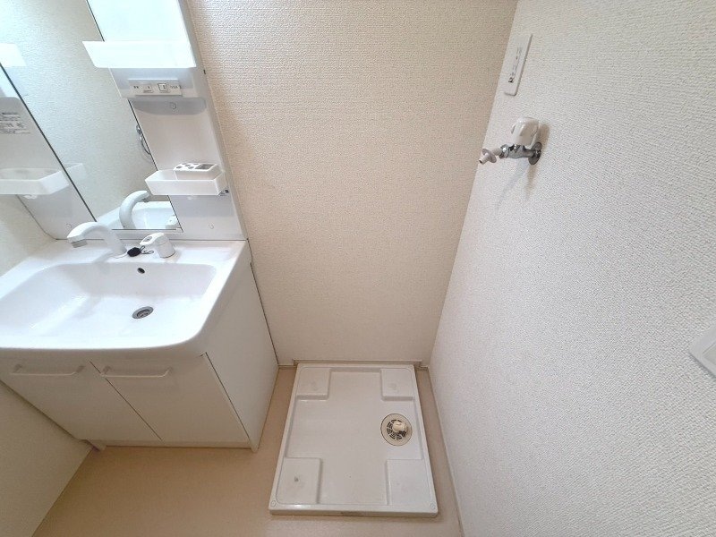 ※別号室のお写真です。 アメニティー鹿尾Ⅱ