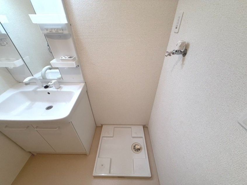 ※別号室のお写真です。 アメニティー鹿尾Ⅱ