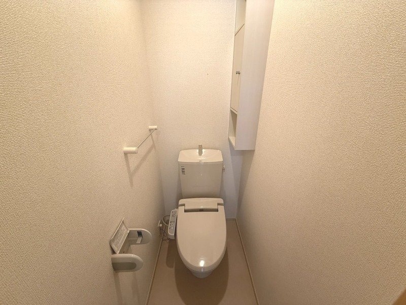 ※別号室のお写真です。 アメニティー鹿尾Ⅱ