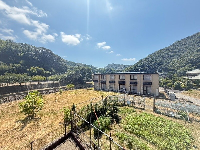 ※別号室のお写真です。 アメニティー鹿尾Ⅱ