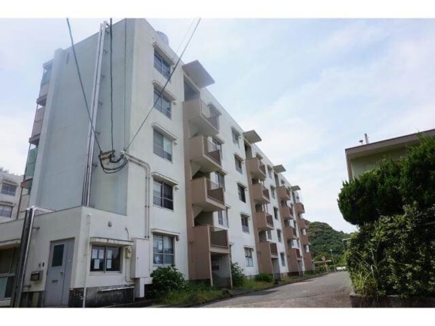 外観 ビレッジハウス琴海Ⅰ