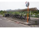 駐輪場 ビレッジハウス琴海Ⅰ