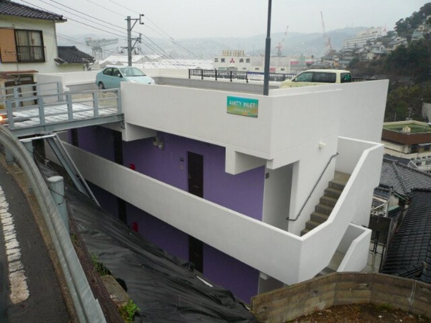  アミティインレット