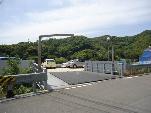 駐車場 アミティインレット