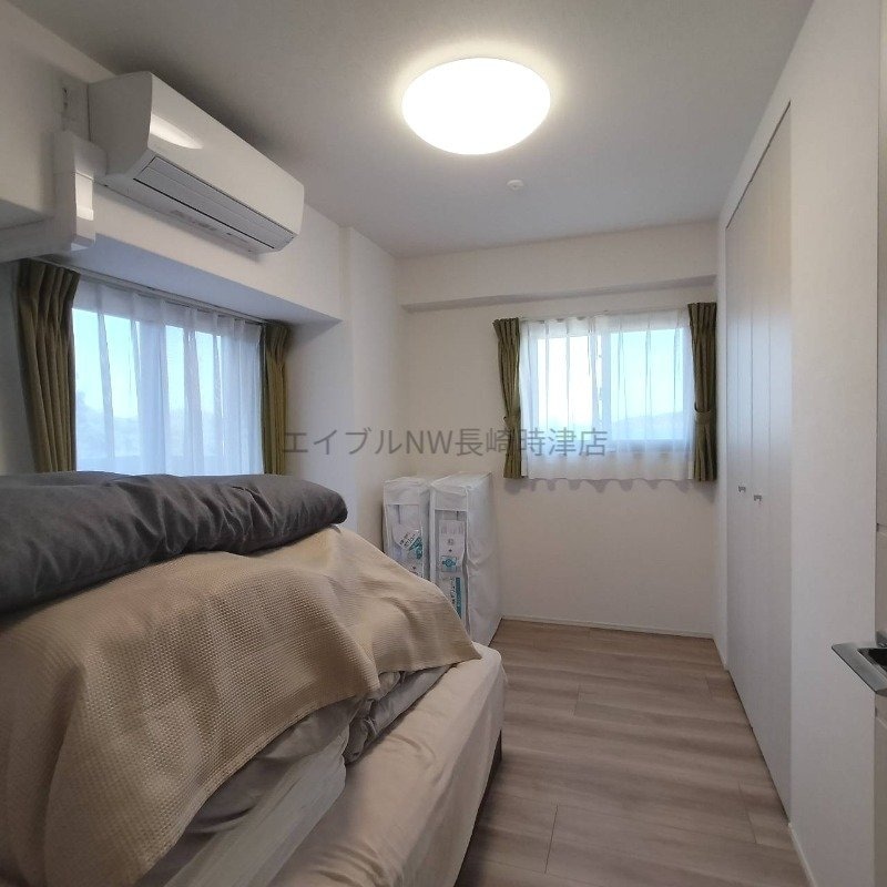 ※家具家電は付属しません。 長崎本線/道ノ尾駅 徒歩53分 7階 築2年