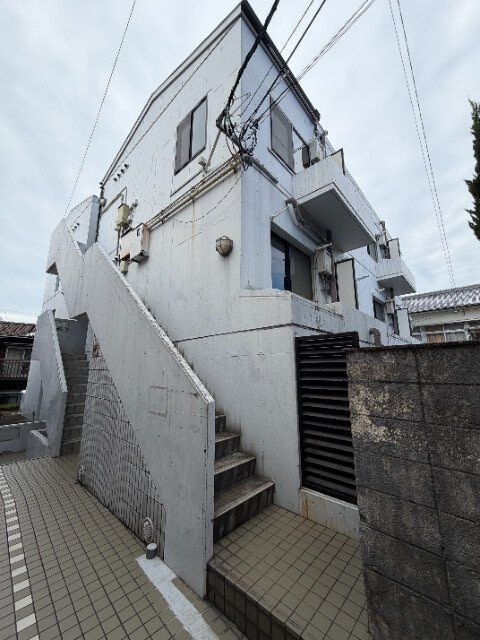  長崎市電１系統<長崎電気軌道>/岩屋橋駅 徒歩10分 3階 築35年