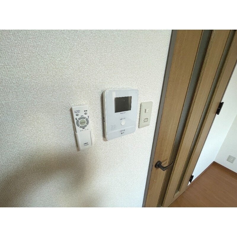 ※写真は別号室です。 パークアベニューⅡ