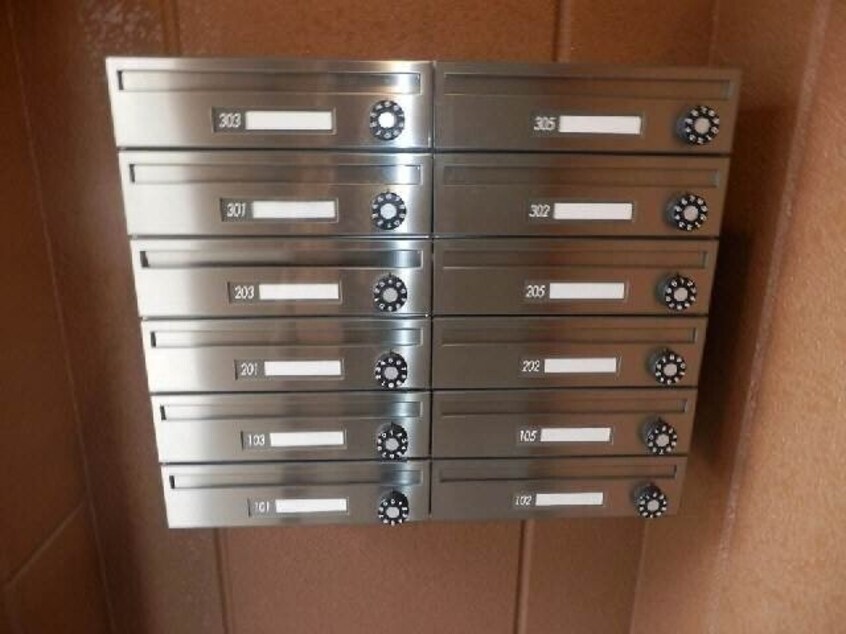 エントランス部分 ル・レーヴ五反田