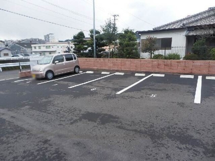 駐車場 ル・レーヴ五反田