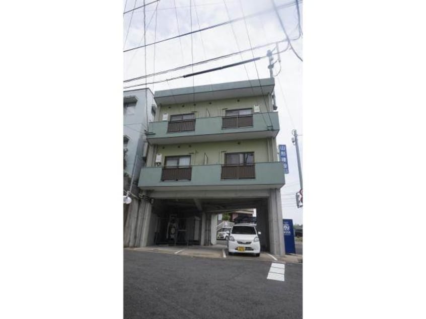 エントランス部分 長崎市電１系統<長崎電気軌道>/浦上車庫駅 徒歩16分 2階 築23年