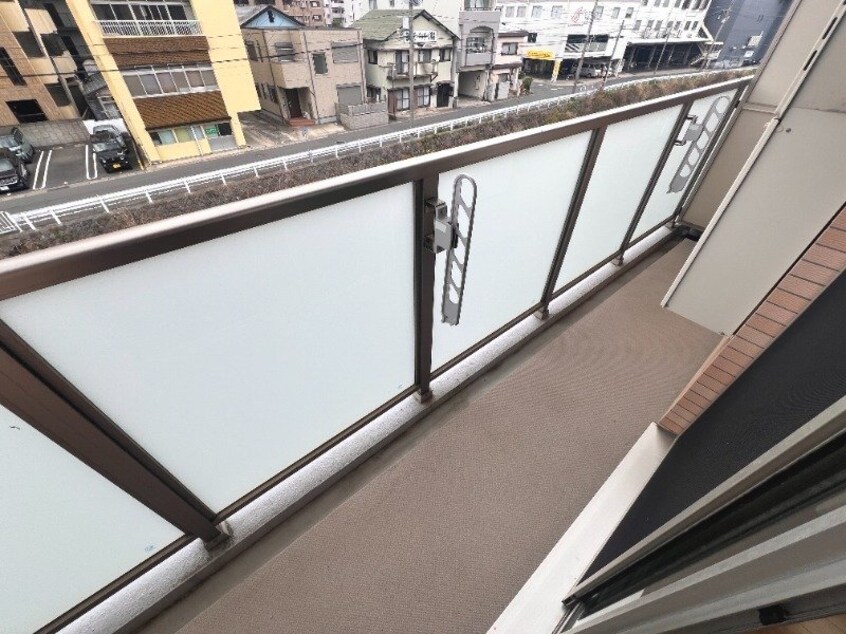 ※写真は別号室です。 ディアコート大橋