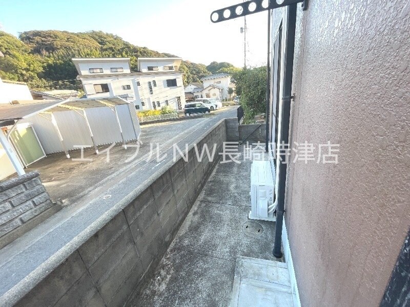  フレグランス左底