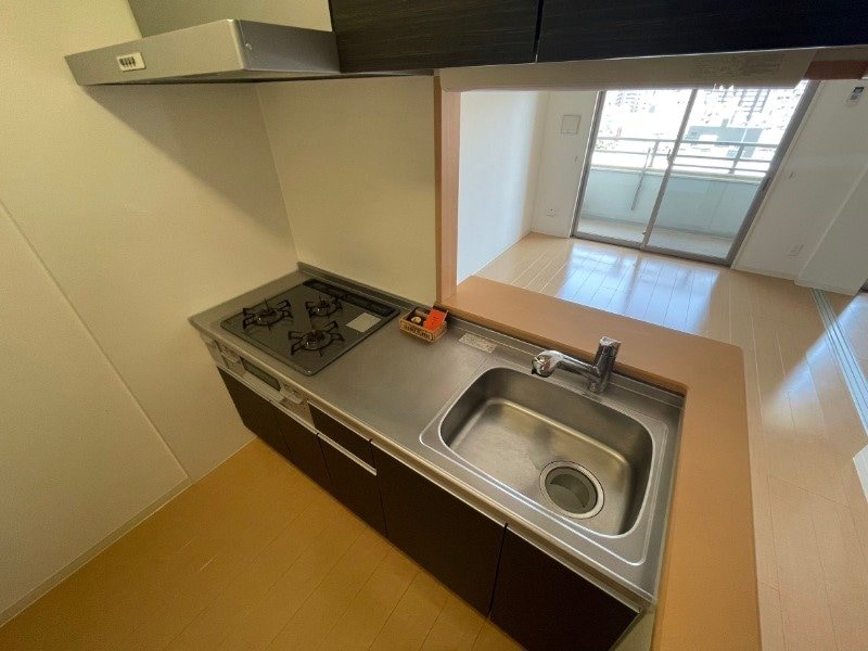 ※同タイプ別号室写真 ABITI浜町