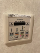 ※同タイプ別号室写真 ABITI浜町