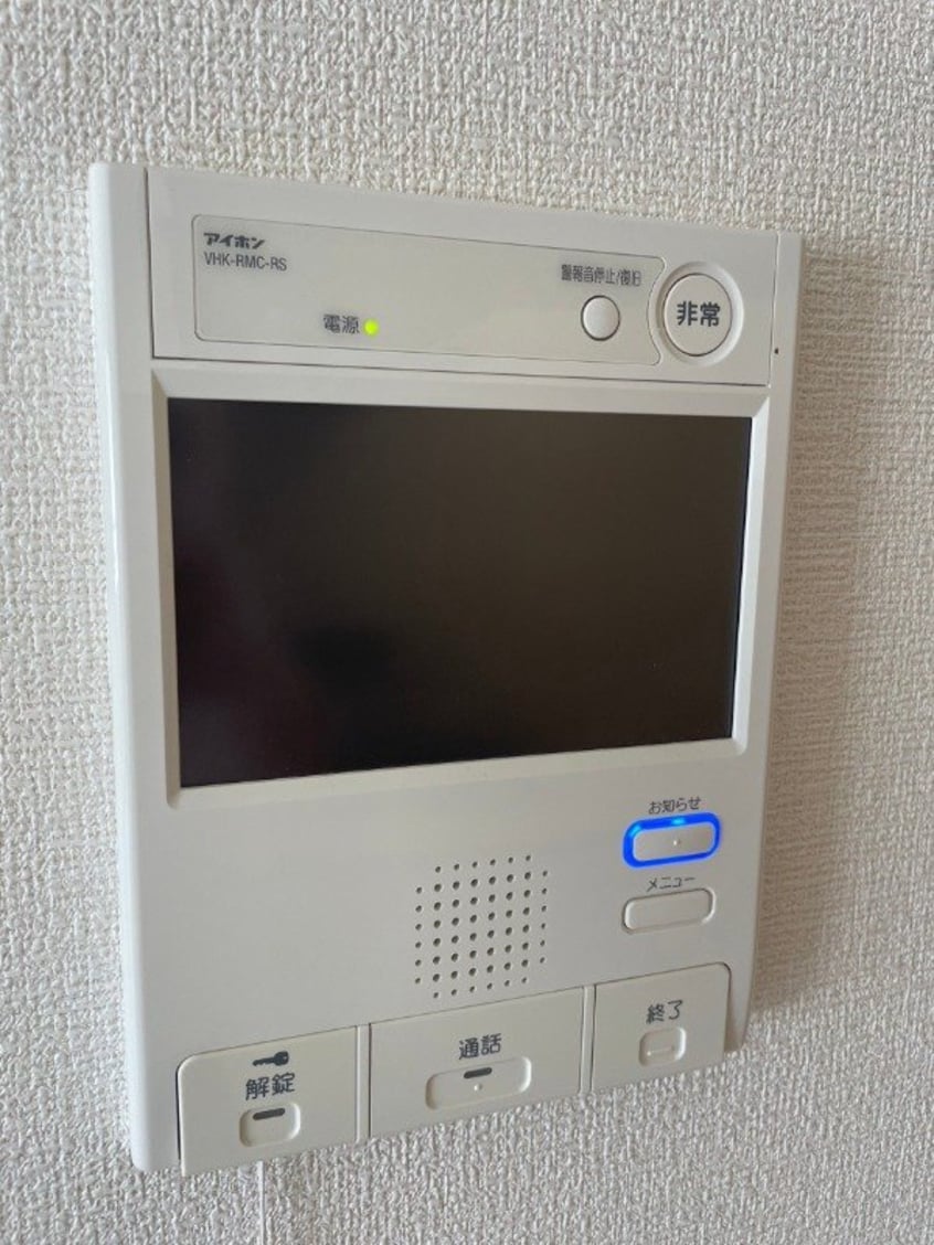 ※同タイプ別号室写真 ABITI浜町