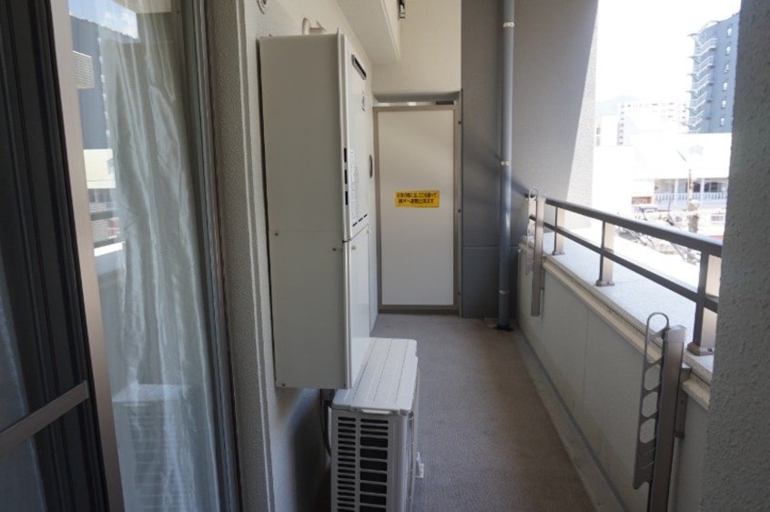 ※同タイプ別号室写真 ABITI浜町