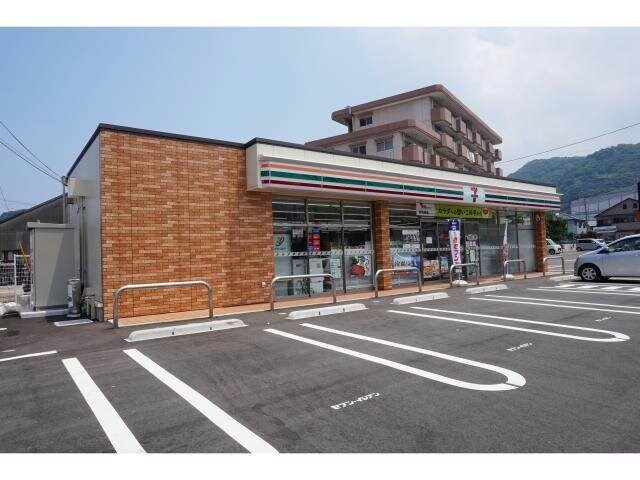 セブンイレブン時津溝川店(コンビニ)まで375m ロワールkakuzen
