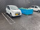 駐車場 パークサイドハウス88 C棟
