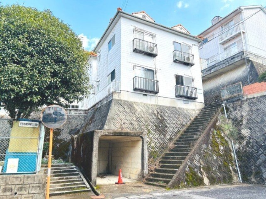  長崎本線/道ノ尾駅 徒歩35分 2階 築38年