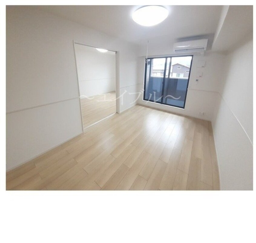 ※別号室の写真です ブリーズ