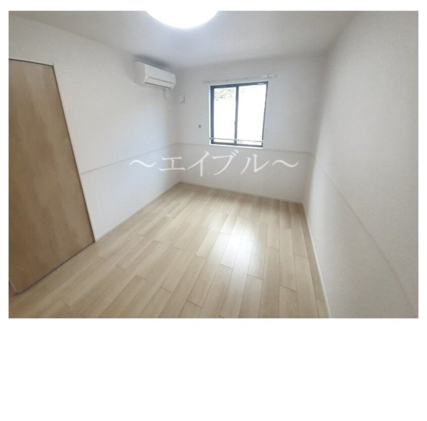 ※別号室の写真です ブリーズ