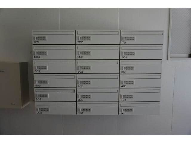 建物設備 フォレスト大黒