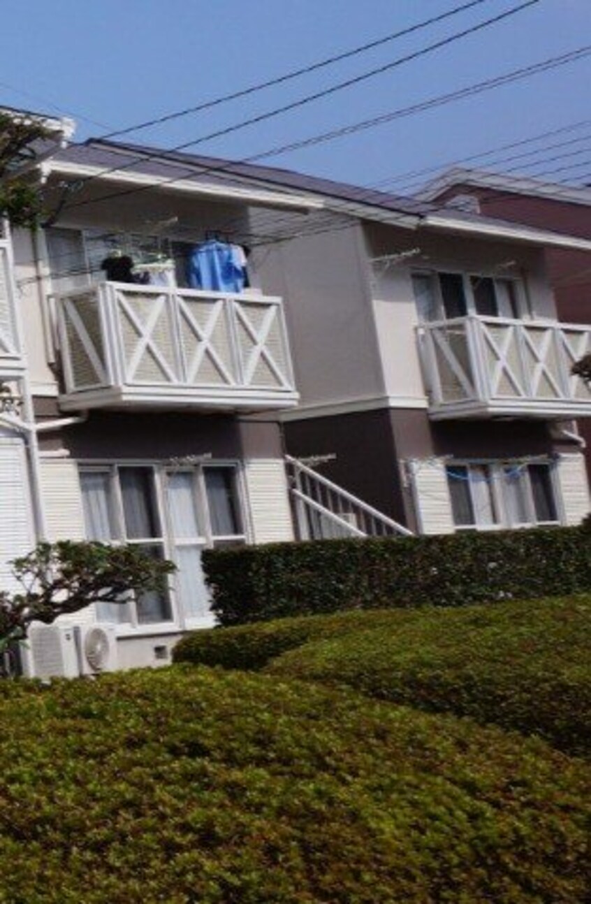  長崎本線/長与駅 徒歩7分 2階 築37年