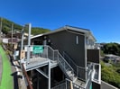 長崎市電１系統<長崎電気軌道>/スタジアムシティサウス駅 徒歩11分 1階 築29年の外観