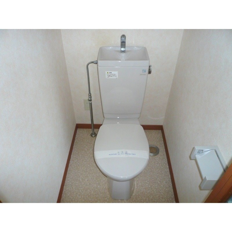 ※写真は別号室です。 扇ヒルズ