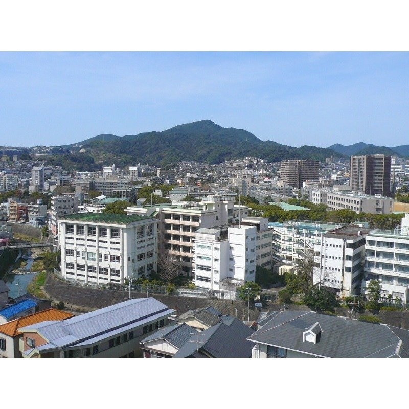 ※写真は別号室です。 扇ヒルズ