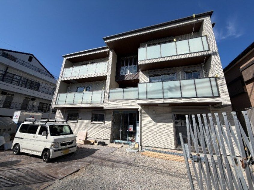  長崎市電１系統<長崎電気軌道>/岩屋橋駅 徒歩11分 2階 建築中