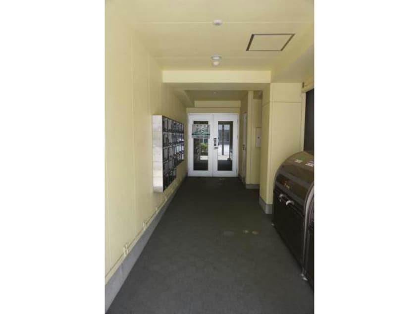 エントランス部分 万才町SC