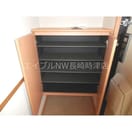 ※別号室の写真です グリーンコート長与Ⅱ