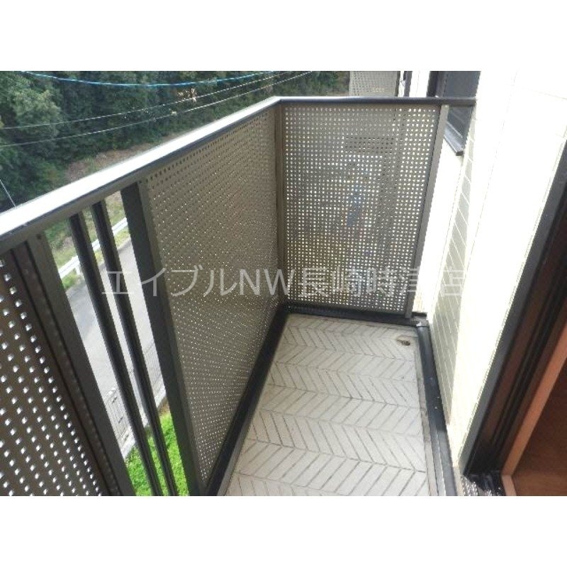 ※別号室の写真です グリーンコート長与Ⅱ