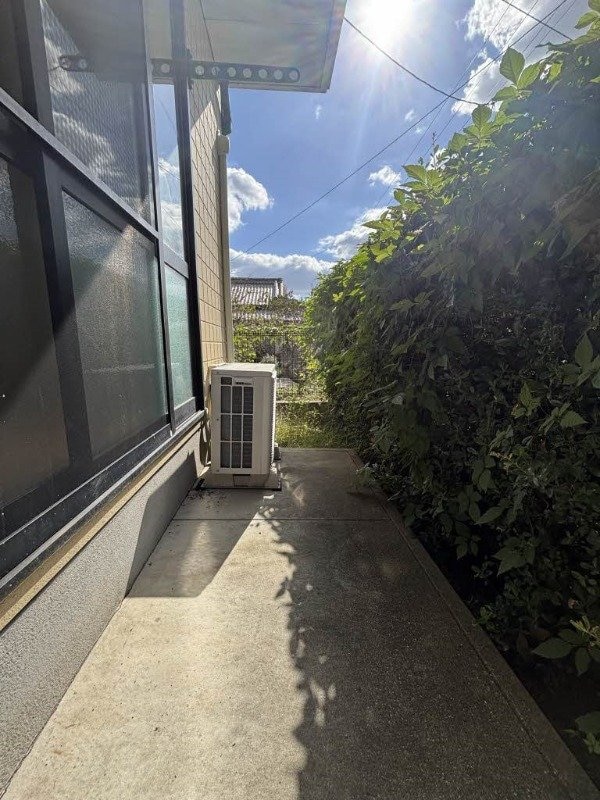 ※テラスです 長崎本線/長与駅 徒歩3分 1階 築30年