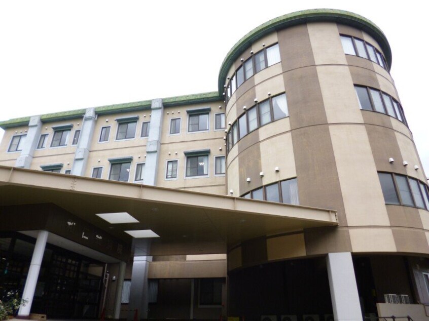 医療法人和仁会和仁会病院(病院)まで1008m Residence古賀