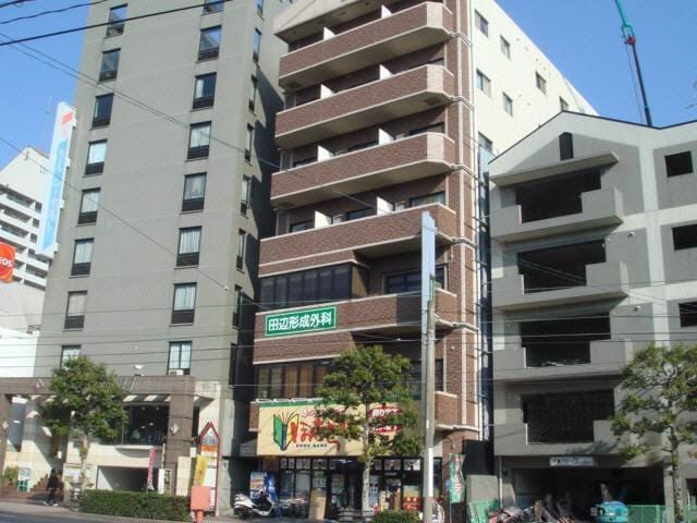 外観 フォーサイト千歳