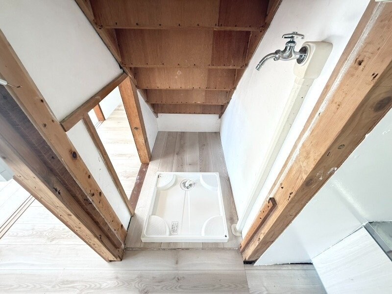 ※リフォーム中の写真です。 稲田町戸建て