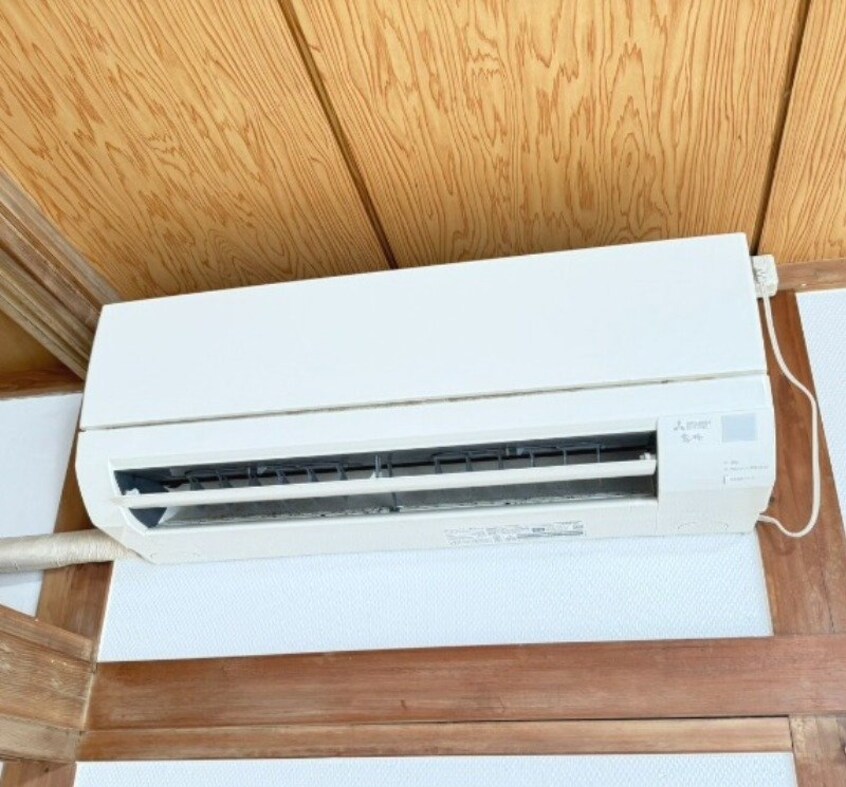 ※リフォーム中の写真です。 稲田町戸建て