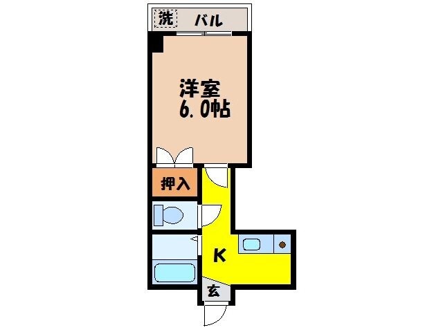 間取り図 ベルシティブルナス