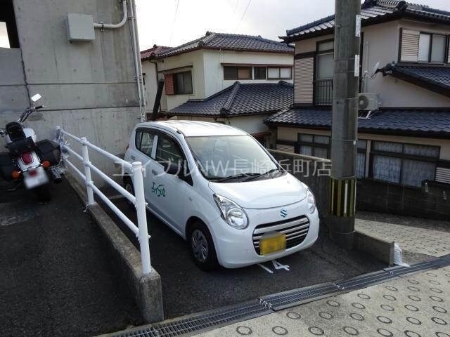 駐車場 松尾貸家（弥生町）