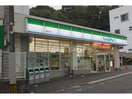 ファミリーマート長崎住吉店(コンビニ)まで119m 長崎市電１系統<長崎電気軌道>/住吉駅 徒歩2分 5階 築34年